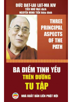Ba điểm tinh yếu trên đường tu tập