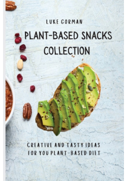 Plant-Based Snacks Collection