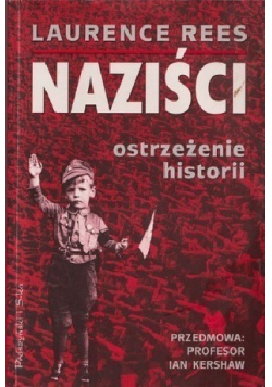 Naziści ostrzeżenie historii