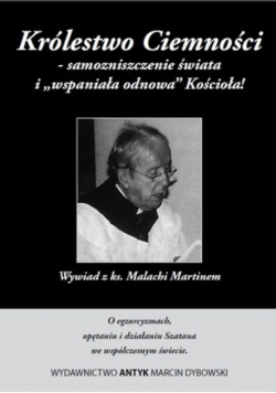 Królestwo ciemności samozniszczenia