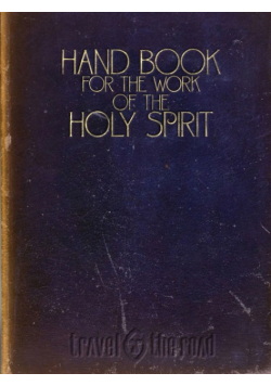 Hand Book For The Work of The Holy Spirit