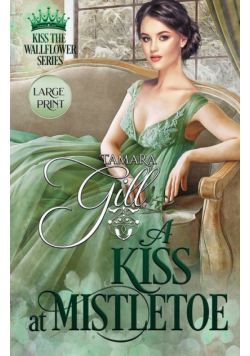 A Kiss at Mistletoe