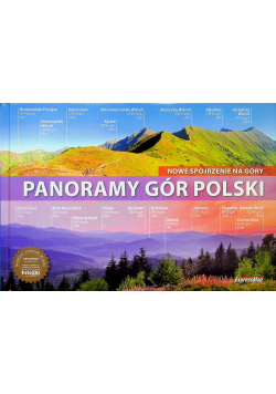 Panoramy Gór Polski Nowe spojrzenie na góry