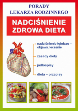 Nadciśnienie. Zdrowa dieta