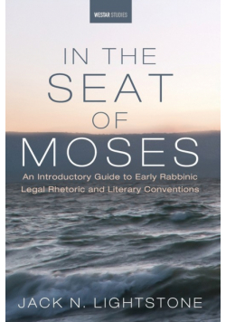 In the Seat of Moses