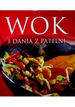 Wok i dania z patelni