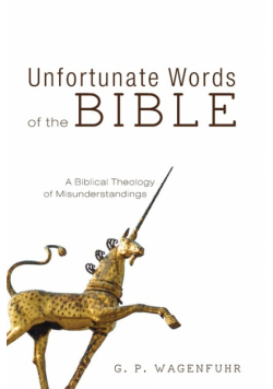 Unfortunate Words of the Bible