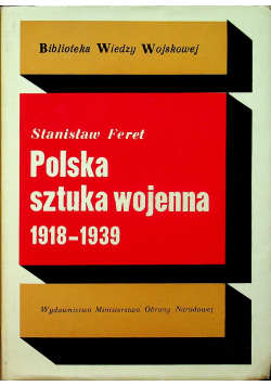 Polska sztuka wojenna 1918 1939