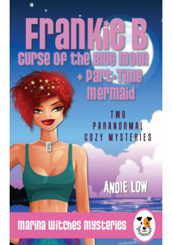 Marina Witches Mysteries - Books 7 + 8