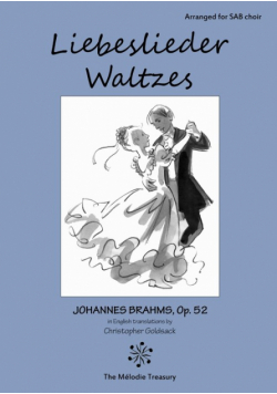 Liebeslieder Waltzes for SAB ensembles