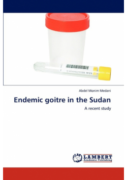 Endemic goitre in the Sudan