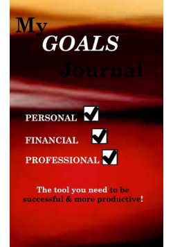 My GOALS Journal