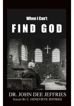 When I Can't Find God