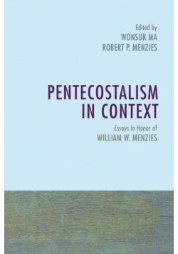 Pentecostalism in Context