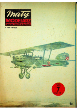 Mały modelarz Numer 7