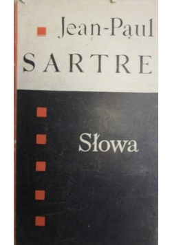 Sartre Słowa