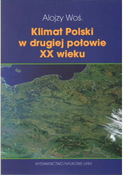 Klimat polski w drugiej połowie XX wieku