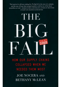 The Big Fail