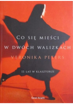 Co się mieści w dwóch walizkach