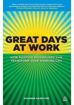 Great Days at Work