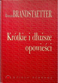 Krótkie i dłuższe opowieści