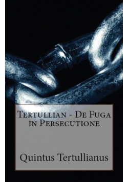 De Fuga in Persecutione