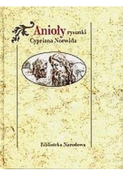 Anioły rysunki