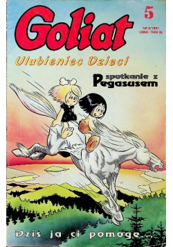 Goliat nr 5 Ulubieniec dzieci