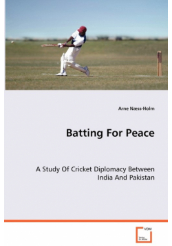 Batting For Peace