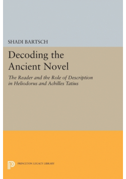 Decoding the Ancient Novel