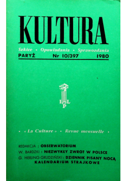 Kultura numer 10