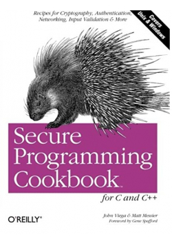 Secure programming cookbook