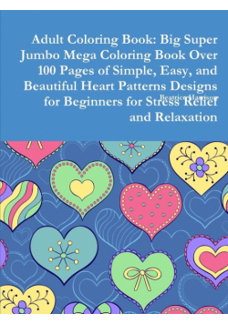 Adult Coloring Book