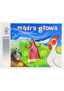 Mądra głowa czyli gra w skojarzenia