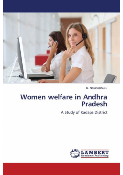 Women welfare in Andhra Pradesh
