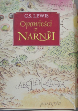 Opowieści z Narnii tom 1 i 2