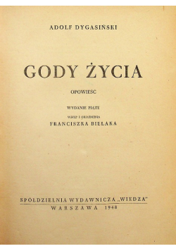 Gody Życia 1948 r.