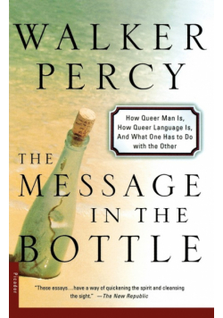The Message in the Bottle