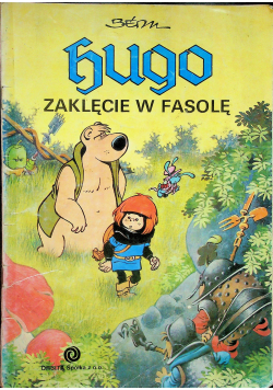 Hugo Zaklęcie w fasolę