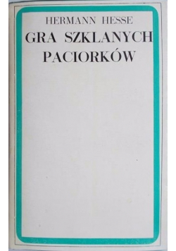 Gra szklanych paciorków