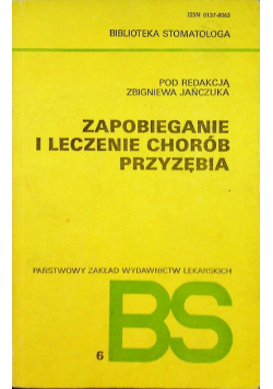 Zapobieganie i leczenie chorób przyzębia