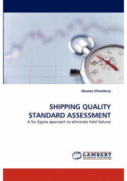 Shipping Quality Standard Assessment
