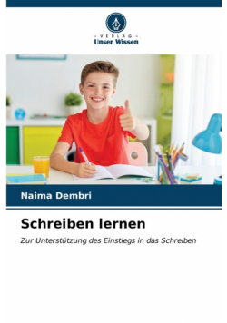 Schreiben lernen
