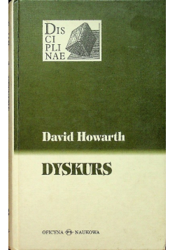 Dyskurs