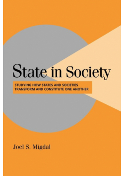 State in Society
