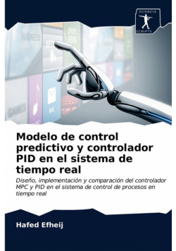 Modelo de control predictivo y controlador PID en el sistema de tiempo real