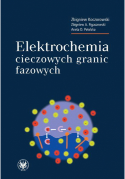 Elektrochemia cieczowych granic fazowych