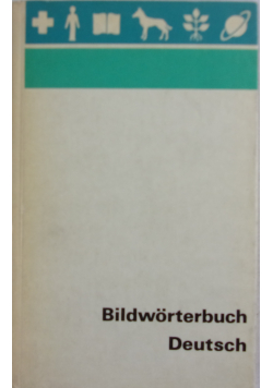 Bildwörterbuch Deutsch