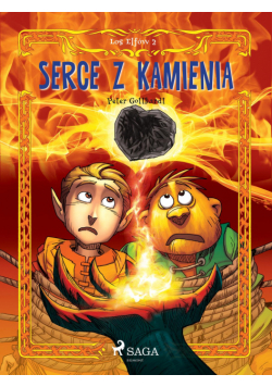 Los Elfów. Los Elfów 2: Serce z kamienia (#2)