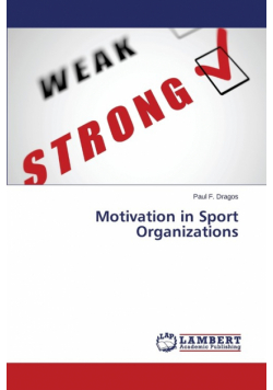 Motivation in Sport Organizations